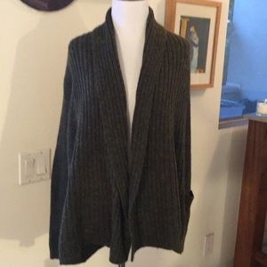 Urban Outfitters Pin and Needles Green Cardigan S
